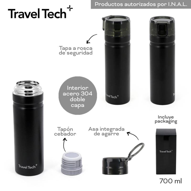 Termo Travel Tech 18621