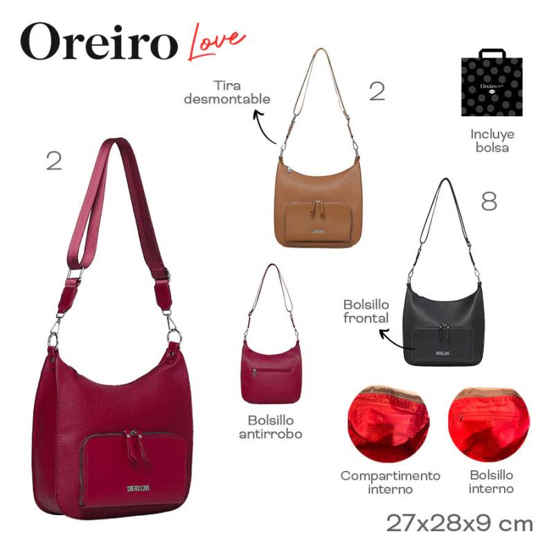 Cartera Las Oreiro 19109