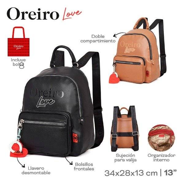 Mochila Oreiro Love 22602