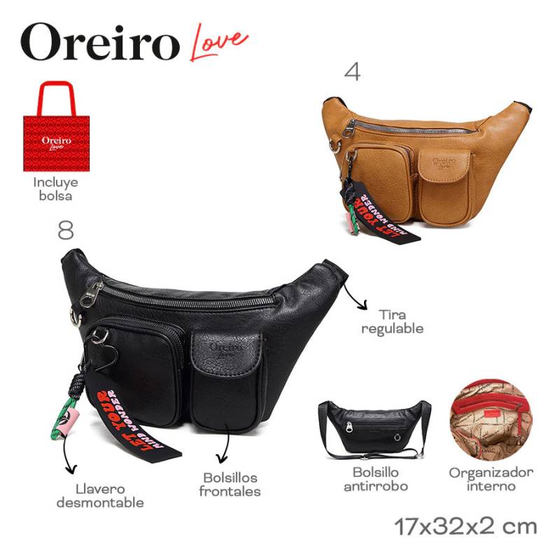 Morral Oreiro Love 22729