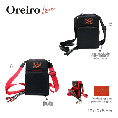 Morral Oreiro Love 29038