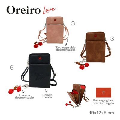 Morral Oreiro Love 29041