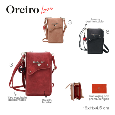 Morral Oreiro Love 29048