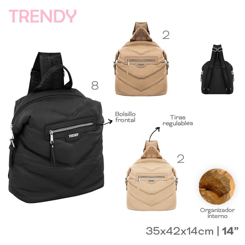 Mochila Tredy 30030