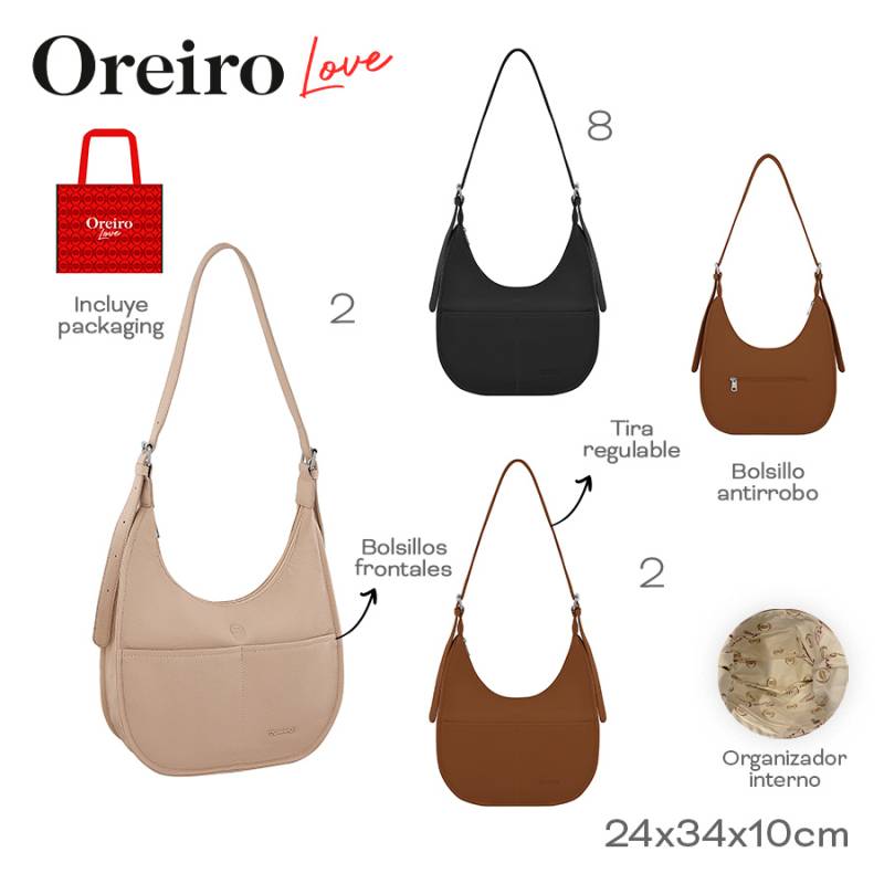 Cartera Las Oreiro 30046