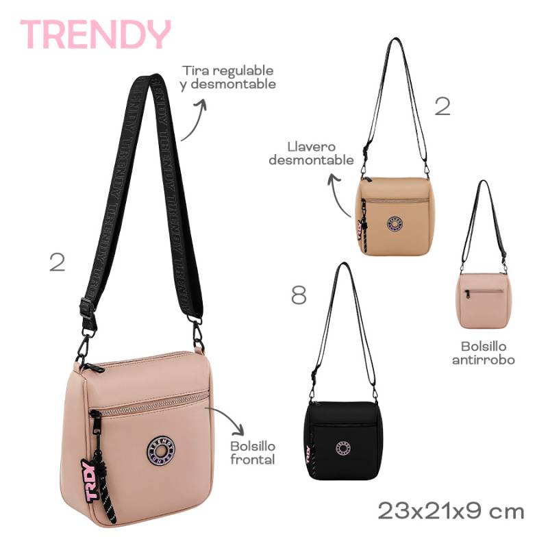 Morral Trendy 30201