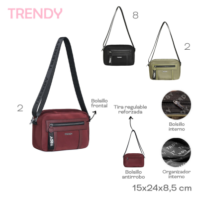 Morral Trendy 31050