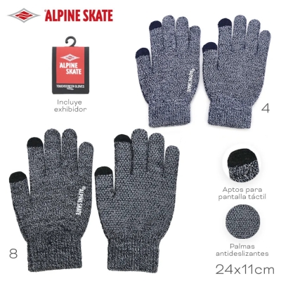 Guante Alpine Skate 15724