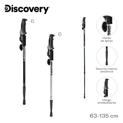 Baston Trecking Discovery 17868