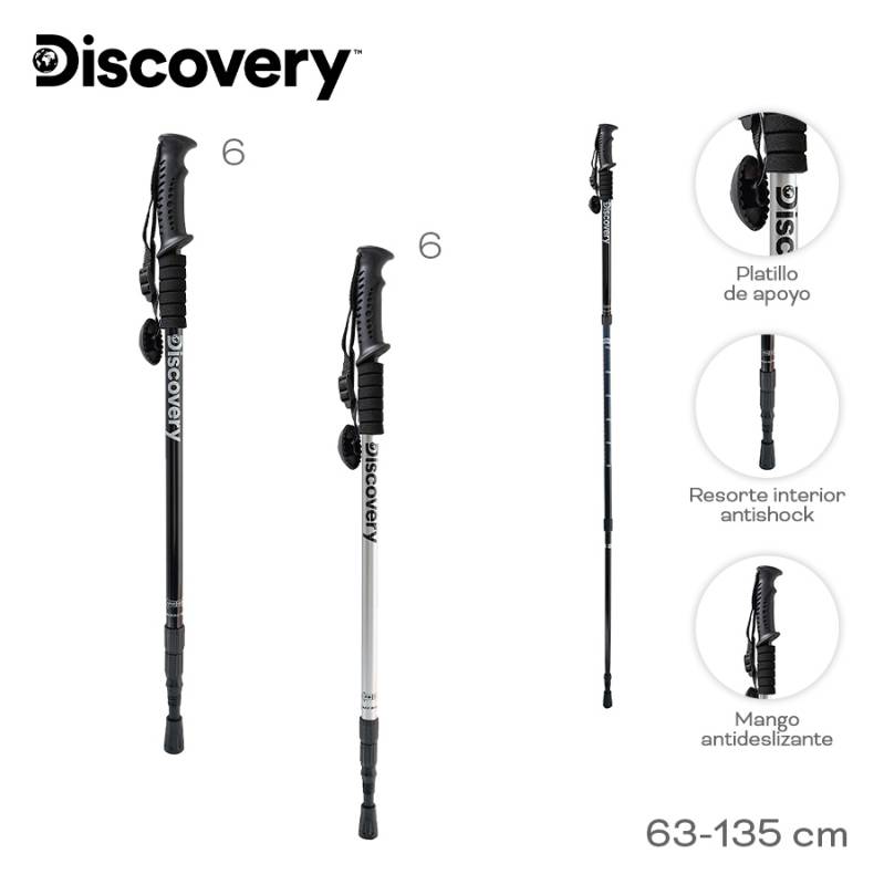 Baston Trecking Discovery 17868