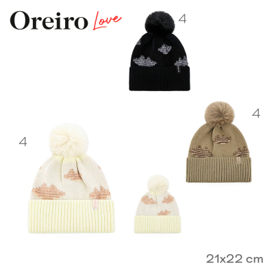 Gorro Oreiro Love 31089