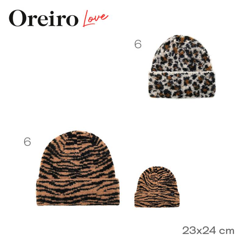 Gorro Oreiro Love 31169