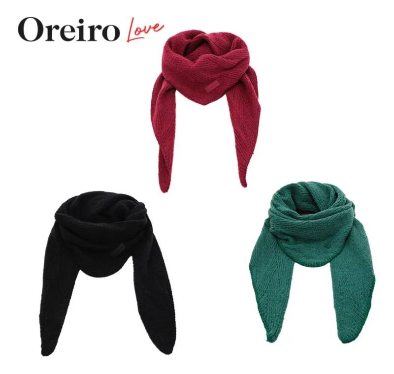 Bufanda Oreiro Love 31253