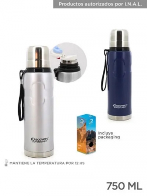 Termo Discovery 750ml 14103