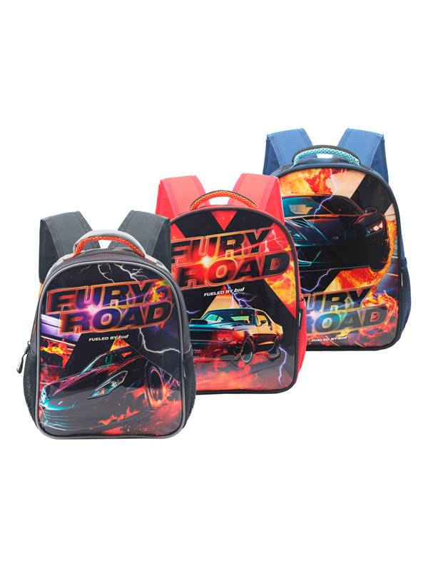 Mochila Car Fire 20203