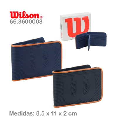 Billetera Wilson 36003