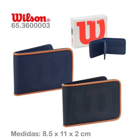 Billetera Wilson 36003