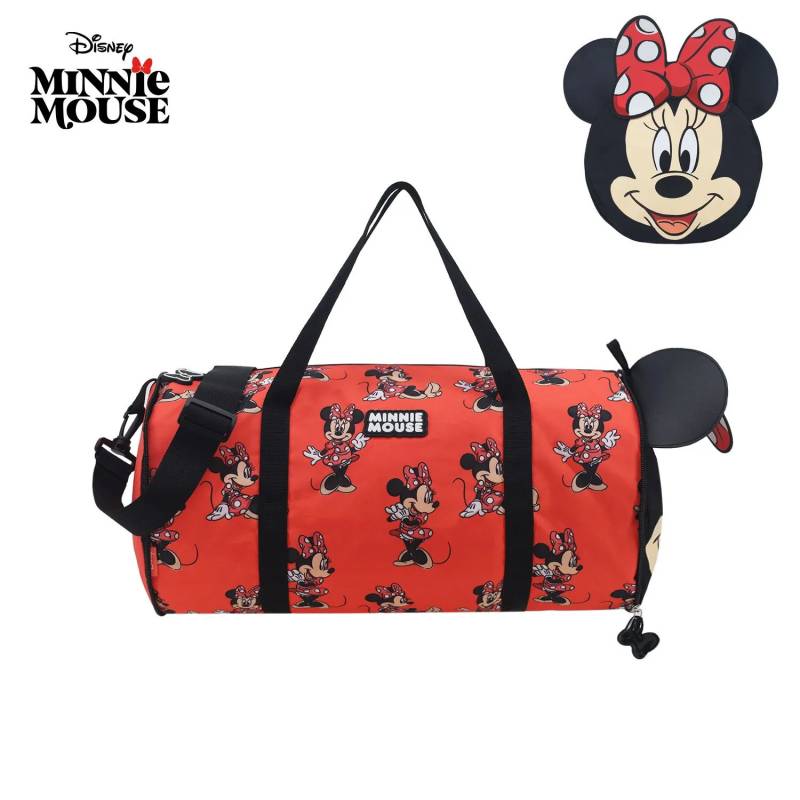 Bolso Plegable Disney Minnie 40011