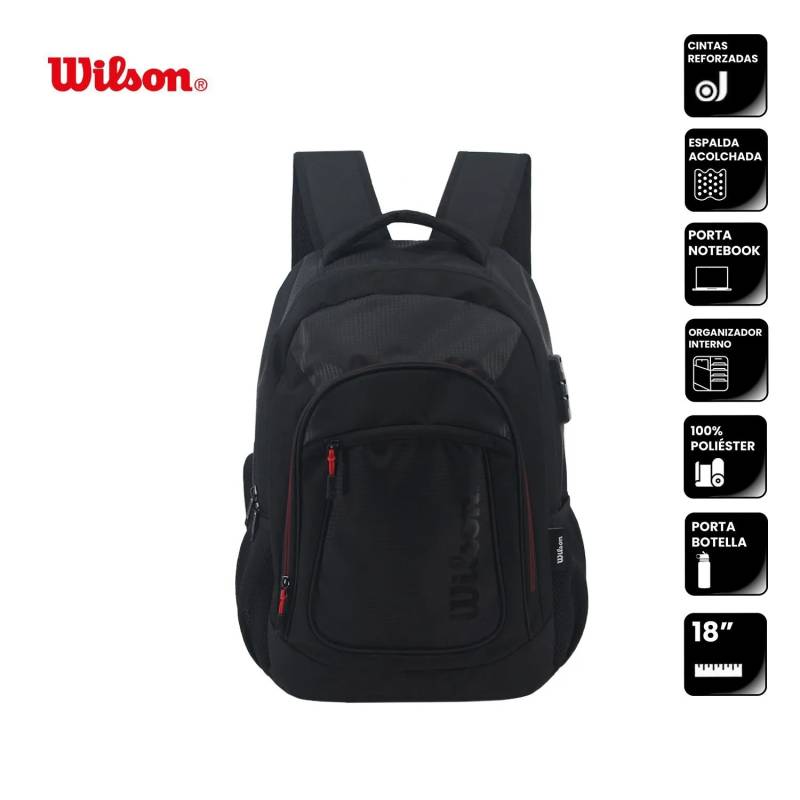 Mochila Wilson 65007