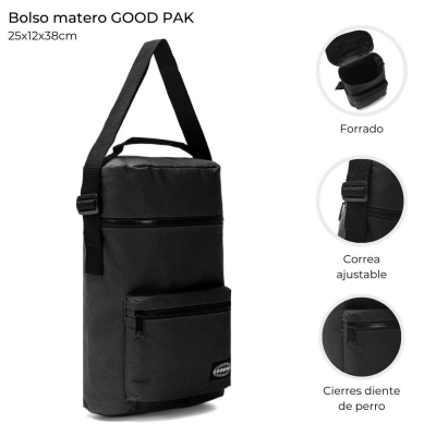 Bolso Matero Goodpack 38514