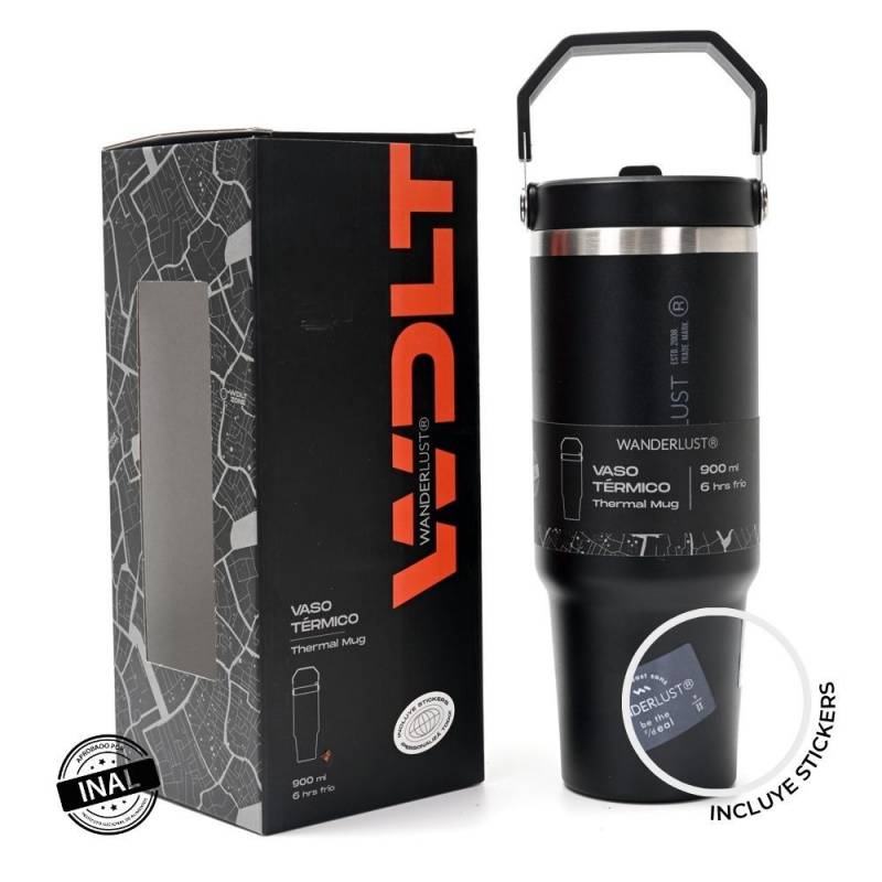 Vaso Termico Wanderlust 39424