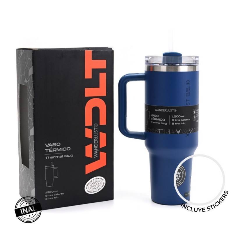 Vaso Termico Wanderlust 39429