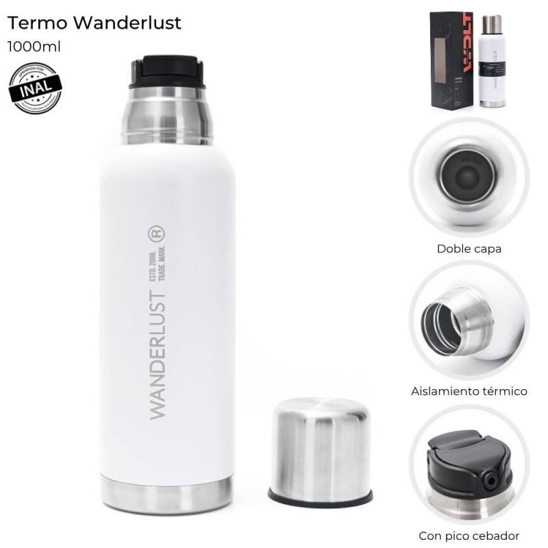 Termo Wanderlust 39433