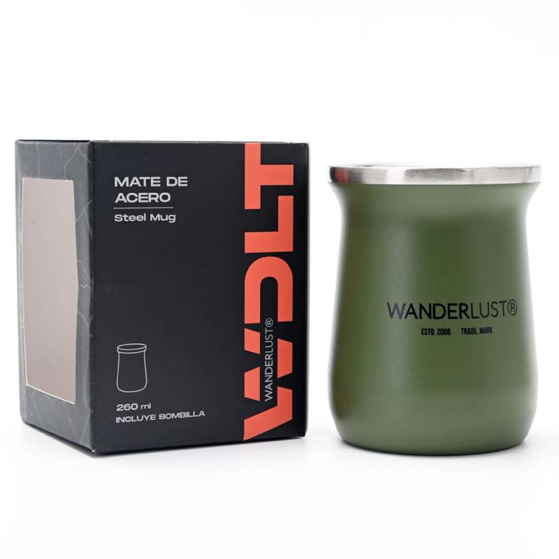 Mate Wanderlust 39443