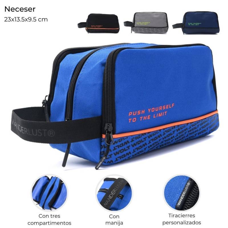 Necceser Wanderlust 40442
