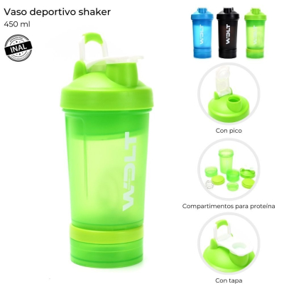 Vaso Deportivo 450Ml Wanderlust 40615