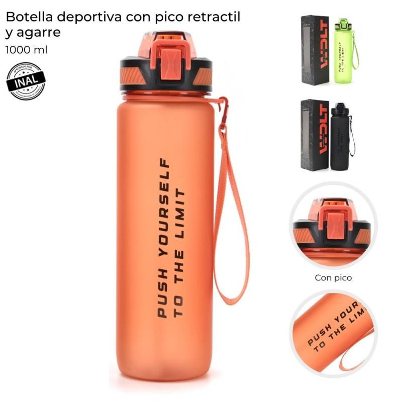 Botella Deportiva 41856