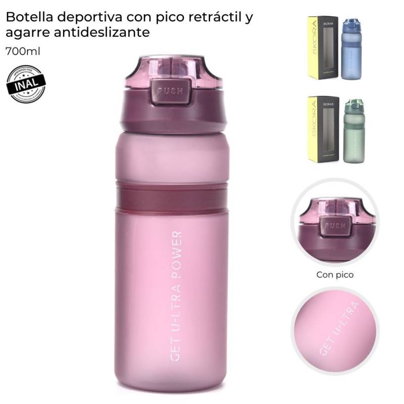 Botella Deportiva 41862