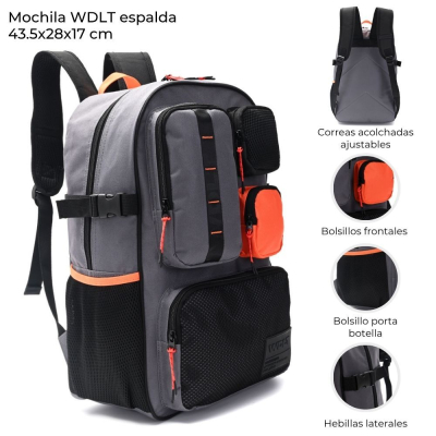 Mochila Wanderlust 42839