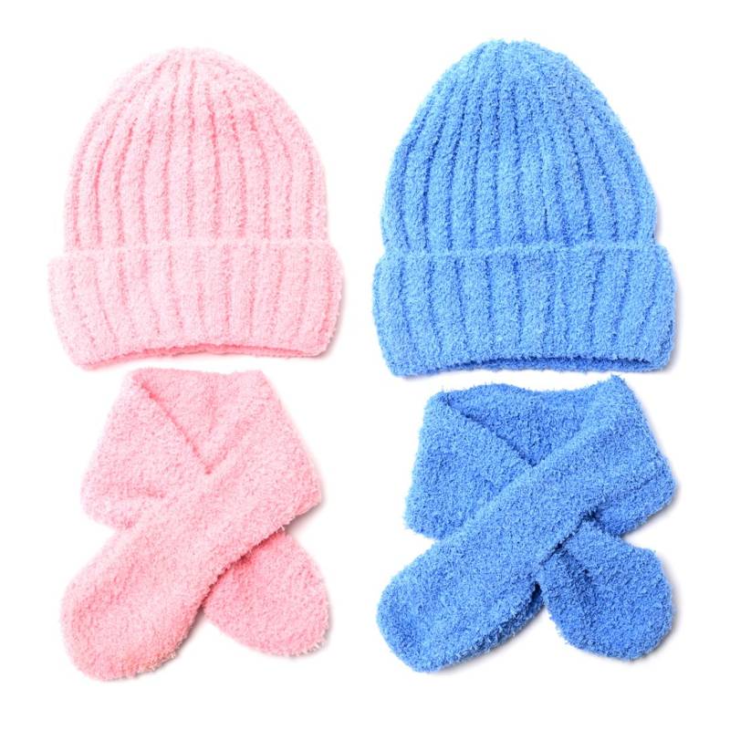Set Gorro Y Bufanda Infantil 43806