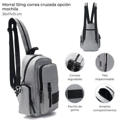 Morral Wanderlust 44151