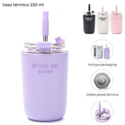 Vaso Termico Wanderlust 44178