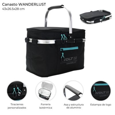 Canasto Wandeslust 48315
