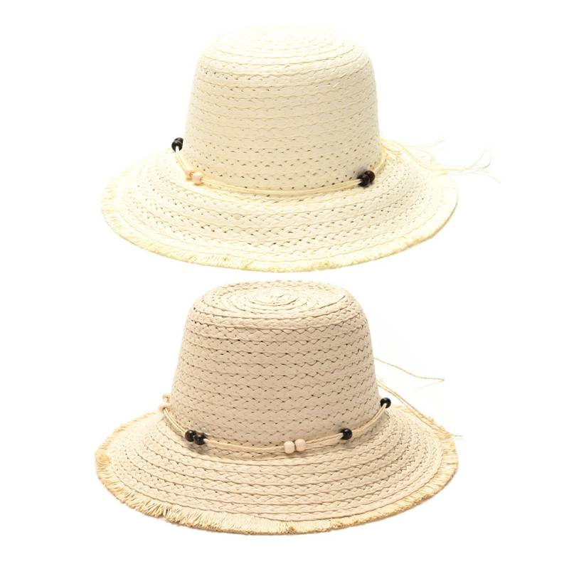 Sombrero Mujer Capelina 48416