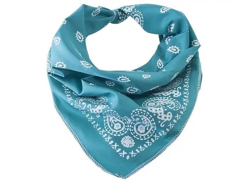 Bandana Estampada 50Cm X 50Cm