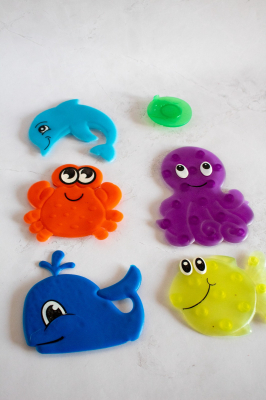 Mix Marino Antideslizantes X 5 