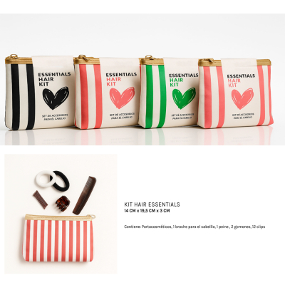 The Way - Portacosmetico + Articulos 