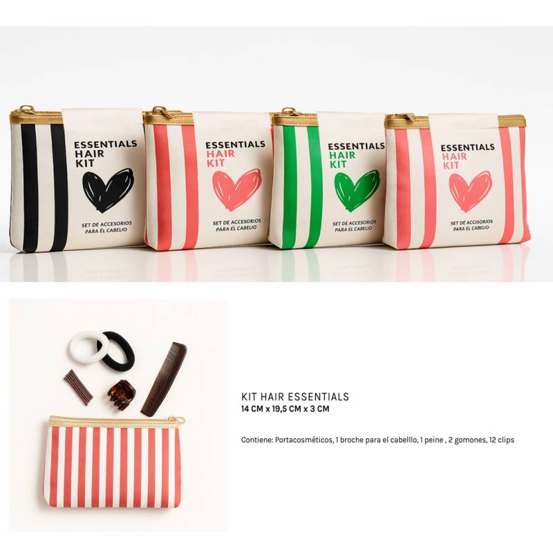 The Way - Portacosmetico + Articulos