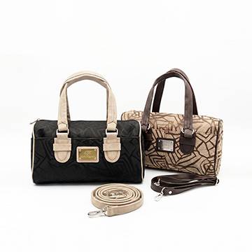 Marta Roggiero - Cartera Square + Pañuelo De Regalo