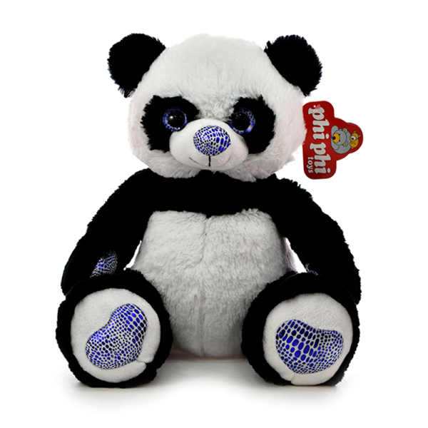 Peluche Panda De 30Cm