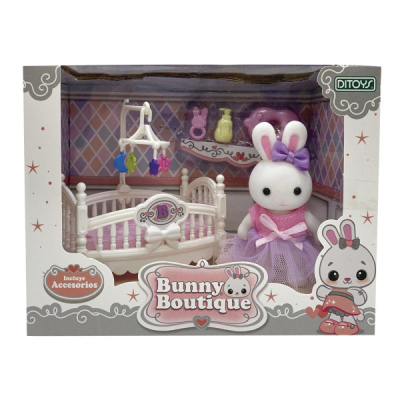 Bunny Boutique Happy Activities