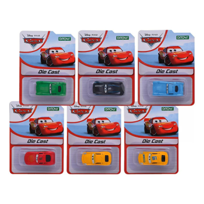 Autitos De Metal Cars