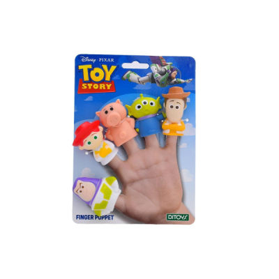 Titere De Dedo Toy Story