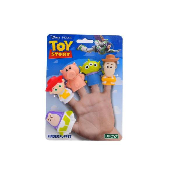 Titere De Dedo Toy Story