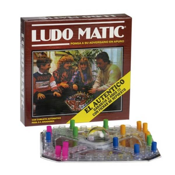 Ludomatic Magnetico