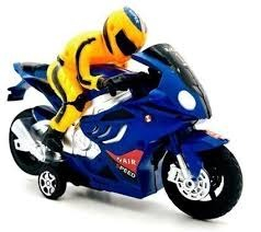Moto A Friccion